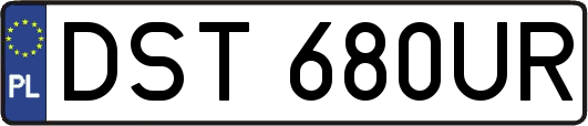 DST680UR