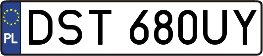DST680UY