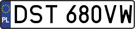 DST680VW
