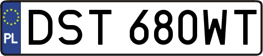 DST680WT