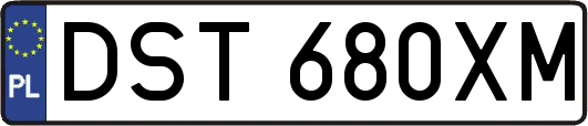 DST680XM
