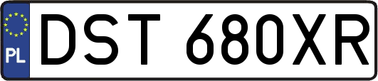 DST680XR