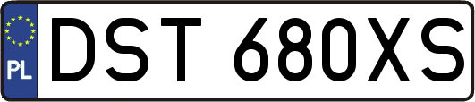 DST680XS