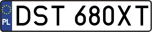 DST680XT