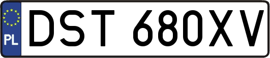DST680XV