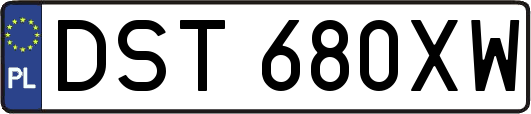 DST680XW