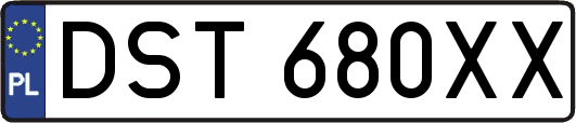 DST680XX