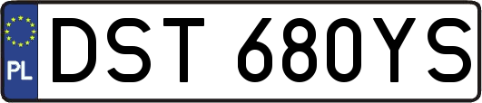 DST680YS