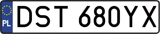 DST680YX