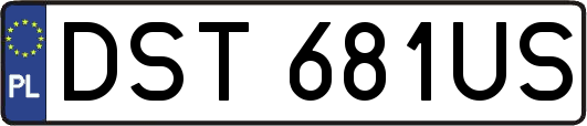 DST681US