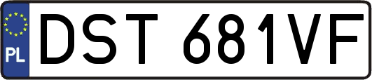 DST681VF