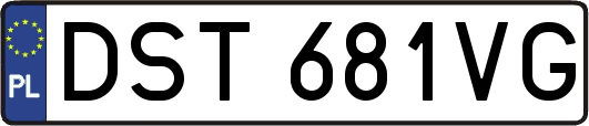 DST681VG