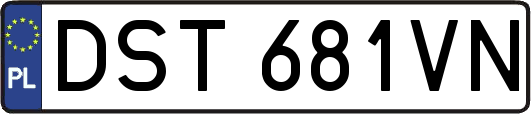 DST681VN