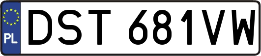 DST681VW