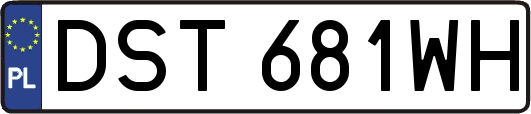 DST681WH