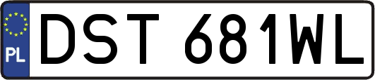 DST681WL