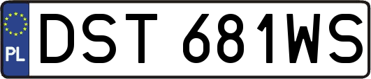 DST681WS