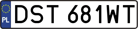 DST681WT