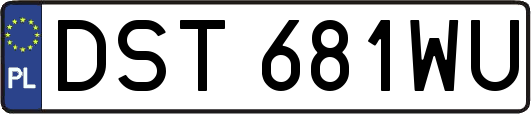DST681WU