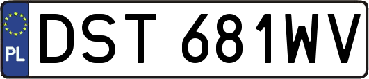 DST681WV