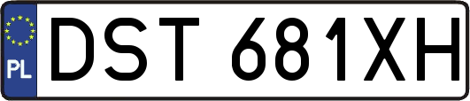 DST681XH