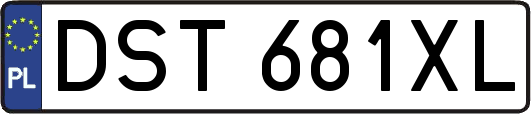 DST681XL