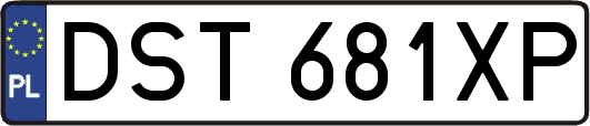 DST681XP