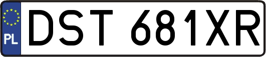 DST681XR