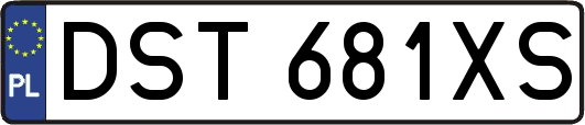 DST681XS