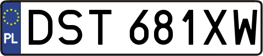 DST681XW