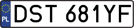DST681YF