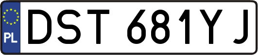 DST681YJ