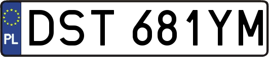 DST681YM