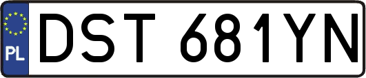 DST681YN