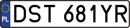 DST681YR