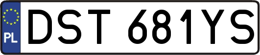 DST681YS