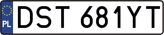 DST681YT