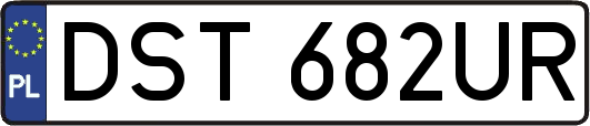 DST682UR