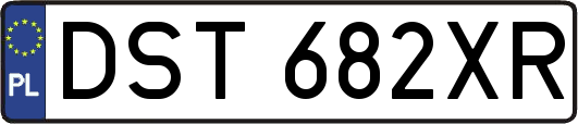 DST682XR