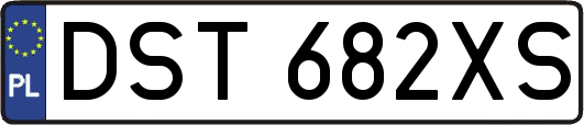 DST682XS