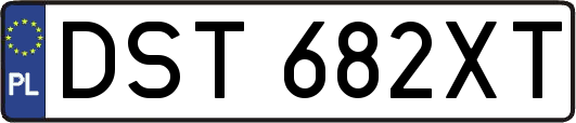 DST682XT