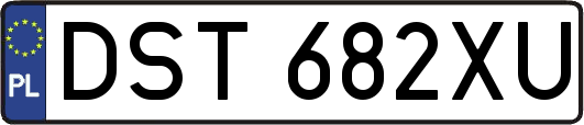 DST682XU