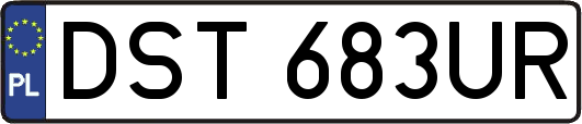 DST683UR