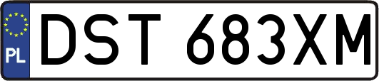 DST683XM