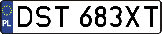 DST683XT