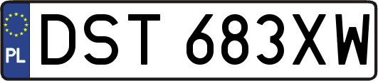 DST683XW