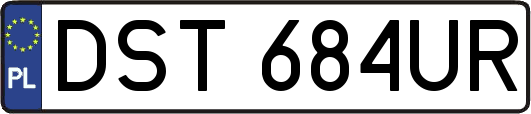 DST684UR