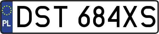 DST684XS