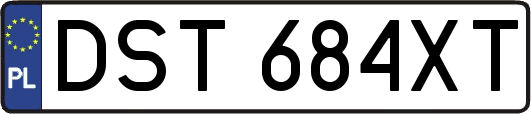 DST684XT