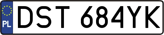 DST684YK